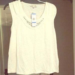 Slub Knit Tank